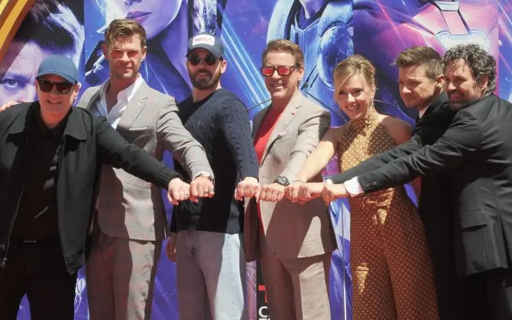 Who is the richest MCU actor? How much do Avengers actors get paid? Who is the richest MCU actor? How much do Avengers actors get paid?